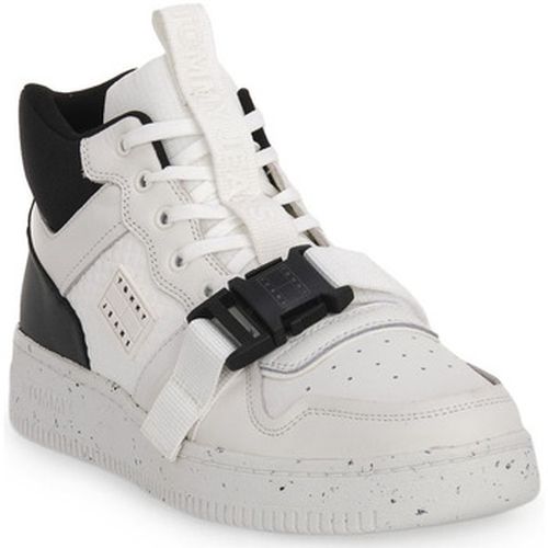 Baskets TCR BASKET MID - Tommy Hilfiger - Modalova