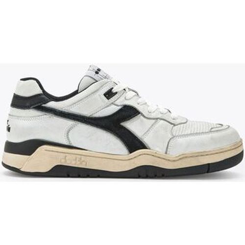 Baskets 180117.C0351 B.560-BIANCO/NERO - Diadora - Modalova