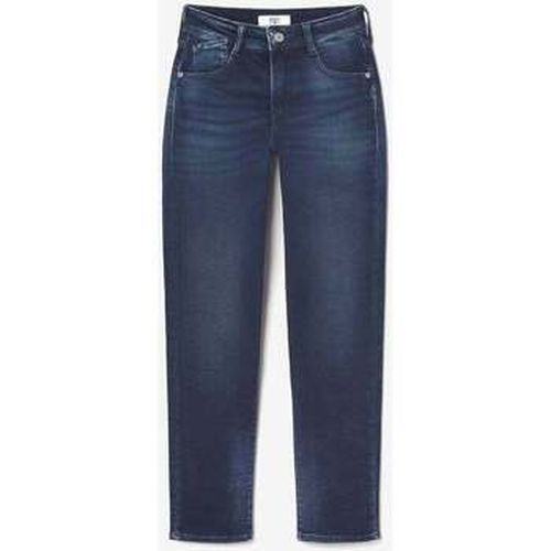 Jeans Basic 400/17 mom taille haute 7/8ème jeans -noir - Le Temps des Cerises - Modalova