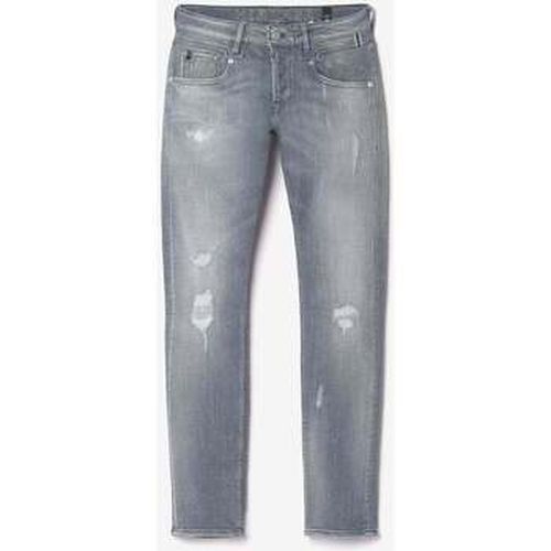 Jeans Mozart 700/11 adjusted jeans destroy - Le Temps des Cerises - Modalova
