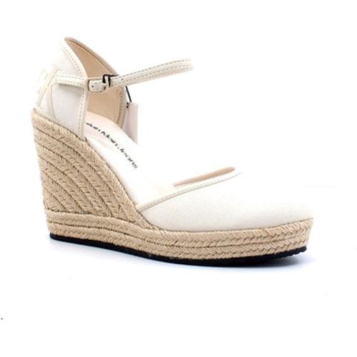 Chaussures Sandalo Zeppa Donna Ancient White YW0YW01194 - Calvin Klein Jeans - Modalova