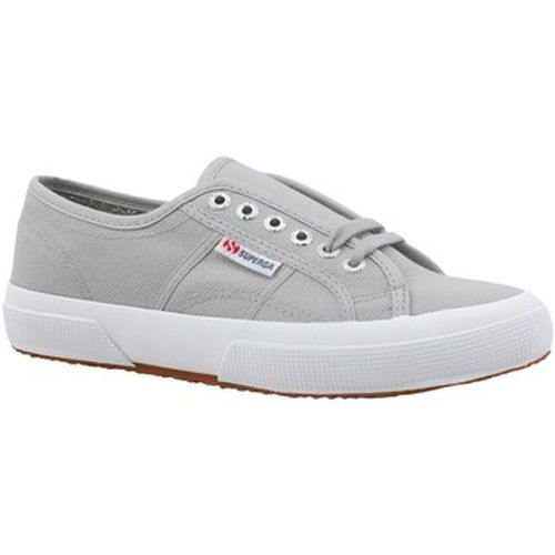 Bottines 2750 Cotu Classic Sneaker Donna Grey Ash S000010 - Superga - Modalova