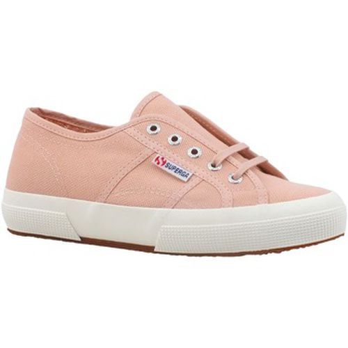 Bottes 2750 New Plus Sneaker Donna Pink Blush Avorio S2126KW - Superga - Modalova