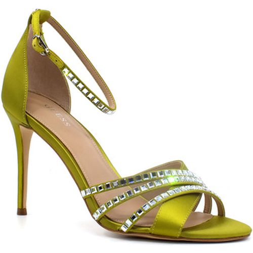 Chaussures Sandalo Tacco Spillo Donna Green FL6KADSAT07 - Guess - Modalova