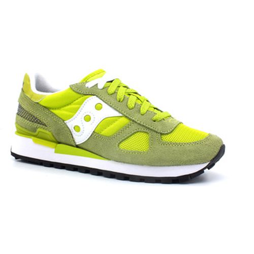 Bottes Shadow Original Sneaker Donna Green White 1108-537 - Saucony - Modalova