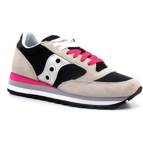 Bottines Jazz Triple Sneaker Donna Grey Black S60530-29 - Saucony - Modalova