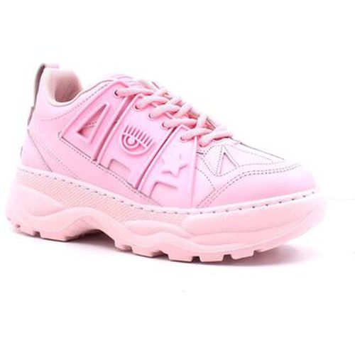 Bottes Sneaker Eye Donna Pink CF3100-012 - Chiara Ferragni - Modalova