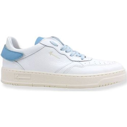 Bottines 4LINE Sneaker Low Max Bianco Celeste X03 - Fourline - Modalova