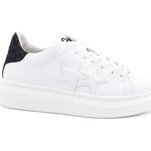 Chaussures 2STARS Sneakers Glitter White Black 2SD2885 - Balada - Modalova