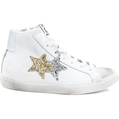 Bottes 2STARS Sneakers High White 2SD2940 - Balada - Modalova