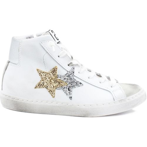 Chaussures 2STARS Sneakers High White 2SD2940 - Balada - Modalova
