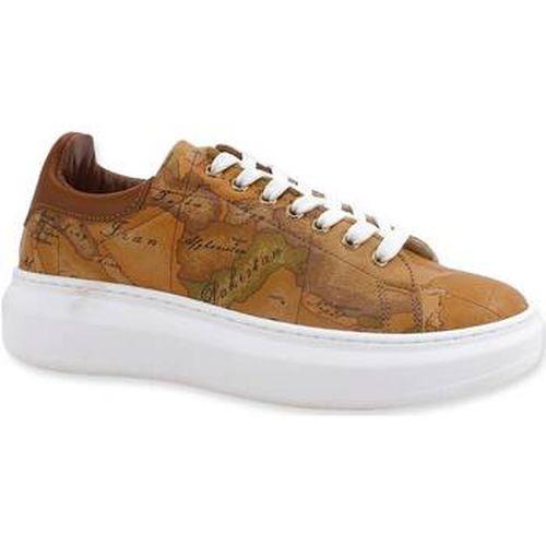 Bottines Sneaker Geo Natural Z0412-391E - Alviero Martini - Modalova