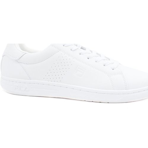 Chaussures Crosscourt 2 Low Sneaker Uomo White 1010274.91X - Fila - Modalova