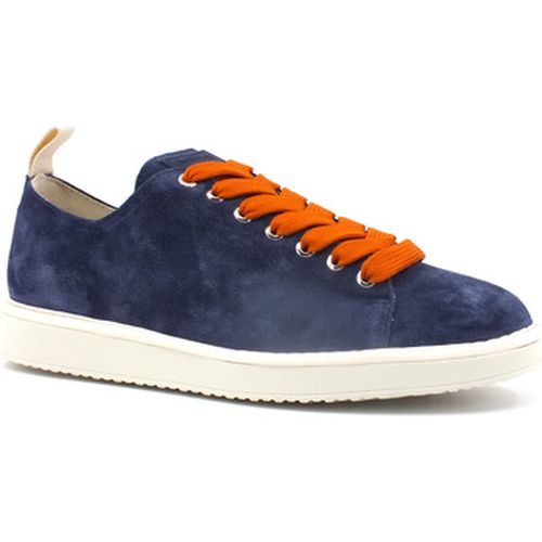 Chaussures Sneaker Uomo Cobalt Burnt Orange P01M00100222016 - Panchic - Modalova