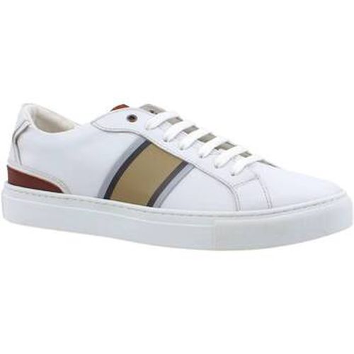 Chaussures Sneaker Uomo White Beige FM5TOLELL12 - Guess - Modalova