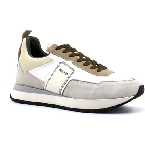 Chaussures PACIOTTI Sneaker Uomo White Biscuits SEAN300-01 - Cesare Paciotti - Modalova