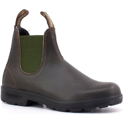 Chaussures Stivaletto Polacco Uomo Brown Olive 519 - Blundstone - Modalova