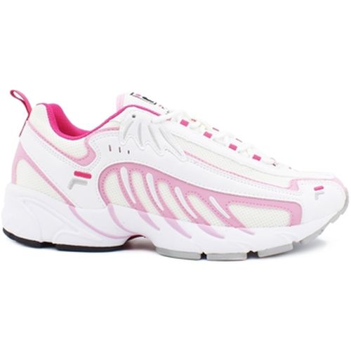 Bottines Adrenaline Low Wmn White Rose Bloom 1010828.92W - Fila - Modalova