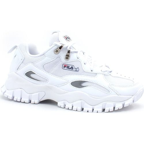 Chaussures Ray Tracer TR 2 Wmn Sneaker Donna White 1011207.1FG - Fila - Modalova