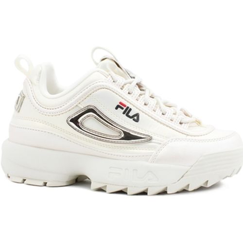 Bottines Disruptor N L Wmn Sneaker Marshmallow 1011020.79G - Fila - Modalova