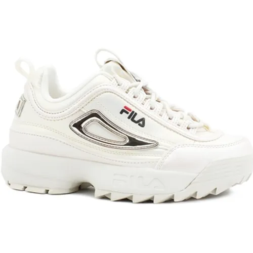 Chaussures Disruptor N L Wmn Sneaker Marshmallow 1011020.79G - Fila - Modalova