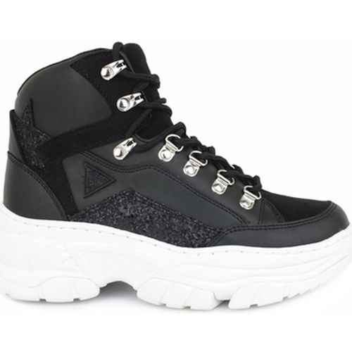 Chaussures Sneakers Black FL7BAHELE12 - Guess - Modalova