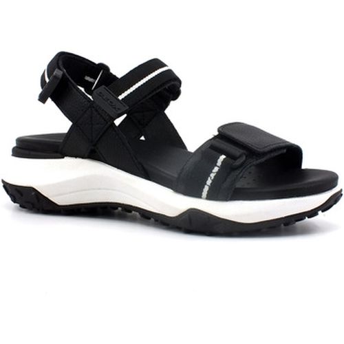 Chaussures Sorapis Sandalo Sport Donna Black D35TBB04611C9999 - Geox - Modalova