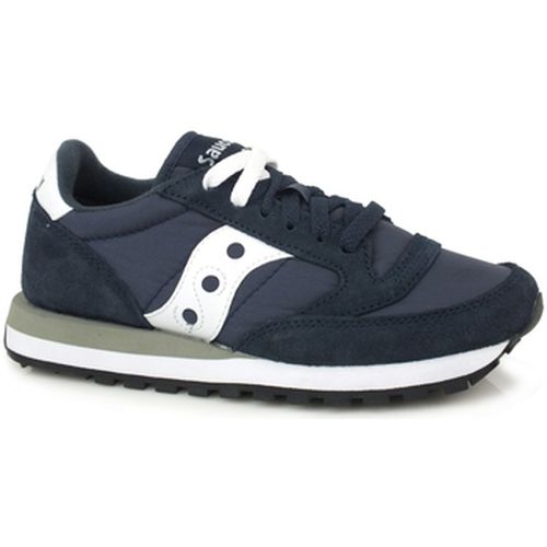 Bottines Jazz Original Sneaker Navy White S2044-316 - Saucony - Modalova