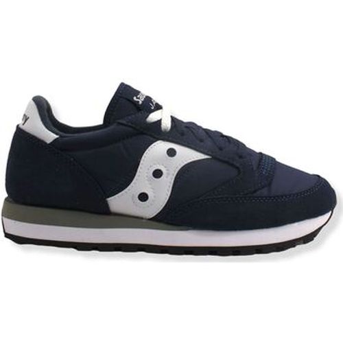 Bottines Jazz Original Sneaker Uomo Blu Navy White S2044-316 - Saucony - Modalova