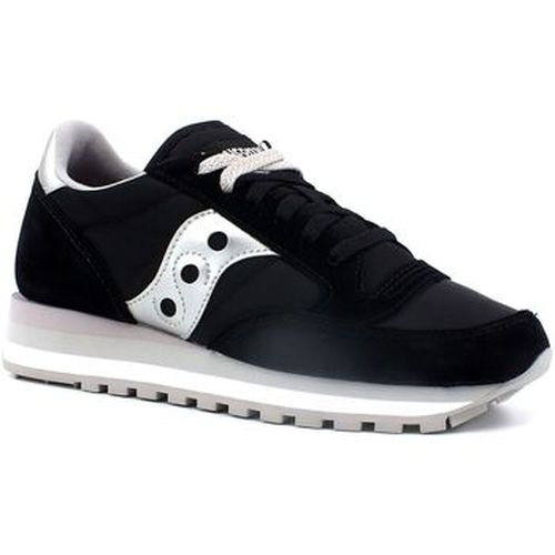 Bottes Jazz Triple Sneaker Donna Black Silver S60530-15 - Saucony - Modalova