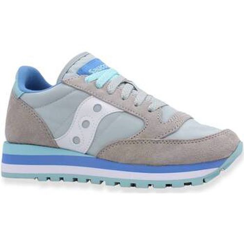 Bottines Jazz Triple Sneaker Donna Grey Blue S60530-20 - Saucony - Modalova