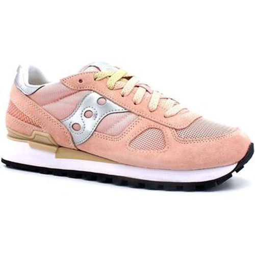 Bottines Shadow Original Sneaker Donna Pink Silver S1108-810 - Saucony - Modalova