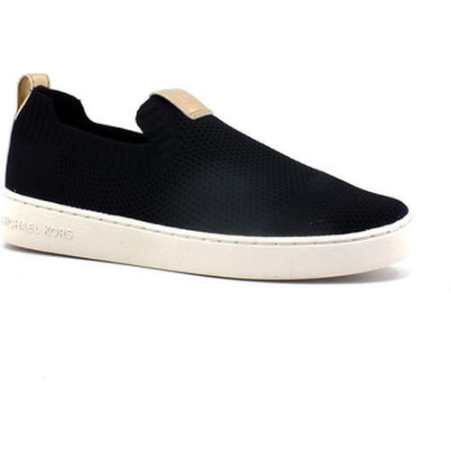 Bottines Juno Knit Slip On Sneaker Donna Black 43R3JUFSBD - MICHAEL Michael Kors - Modalova