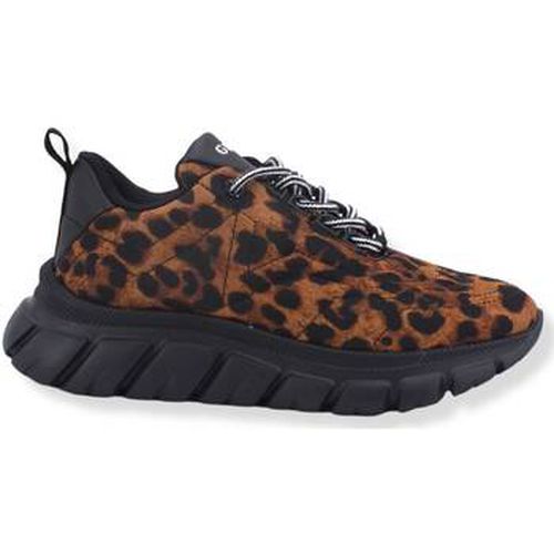 Chaussures Sneaker Donna Animalier Leopard FL7C2HPEL12 - Guess - Modalova