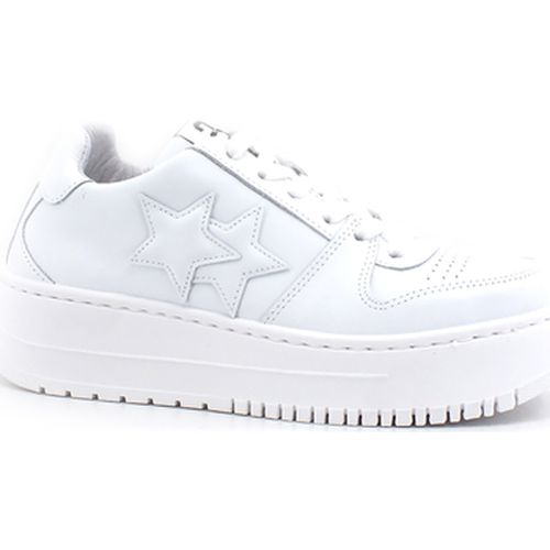 Chaussures Sneaker 2 Stair Pelle Bianco 2SD3270 - Balada - Modalova