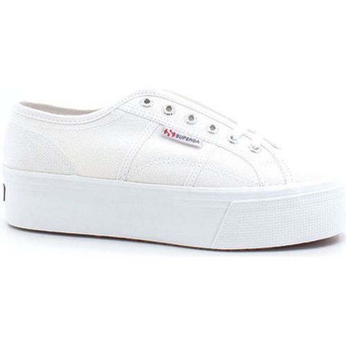 Bottines 2790 Cotw Up Down Sneaker White S9111LW - Superga - Modalova