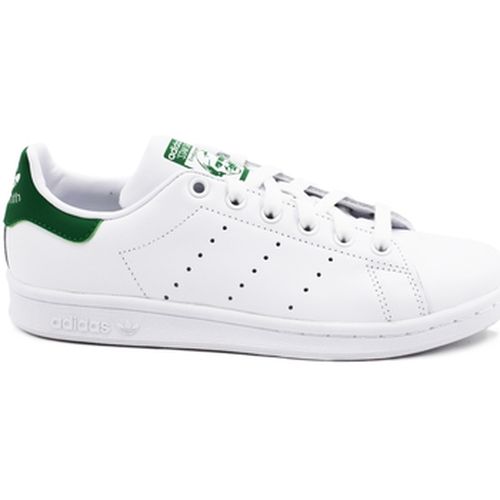 Chaussures Stan Smith Sneakers White Green M20324 - adidas - Modalova