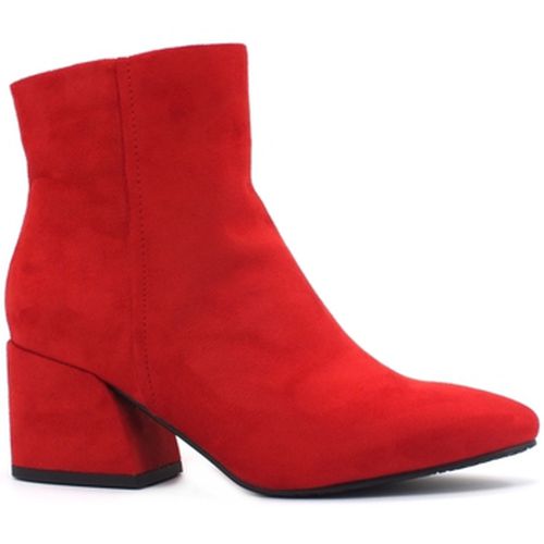 Chaussures CAFENOIR Tronchetto Rosso HHB956 - Café Noir - Modalova
