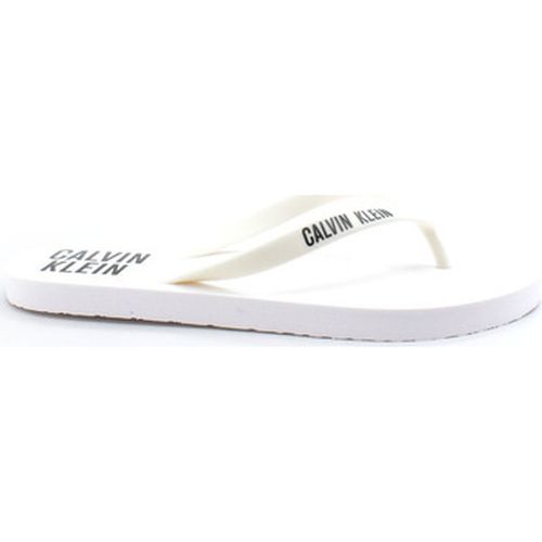 Bottines Ciabatta Infradito Flip Flop White HW0HW00904 - Calvin Klein Jeans - Modalova