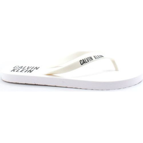 Chaussures Ciabatta Infradito Flip Flop White HW0HW00904 - Calvin Klein Jeans - Modalova