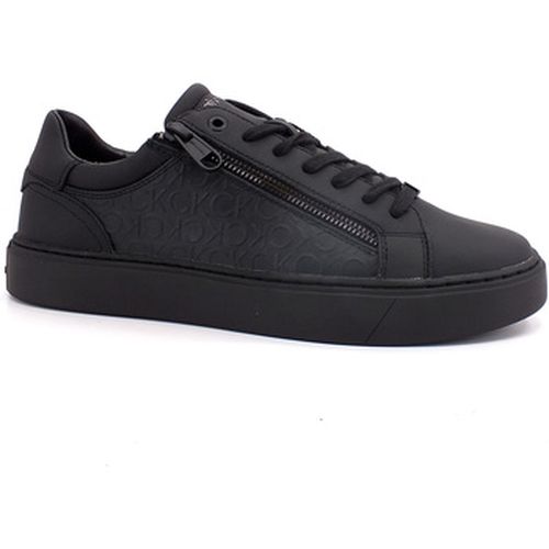 Chaussures Sneaker Low Uomo Mono Black HM0HM00813 - Calvin Klein Jeans - Modalova