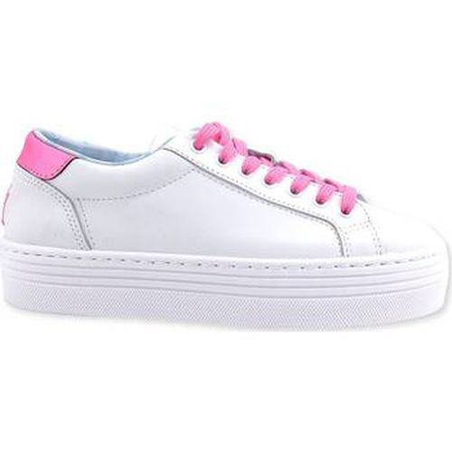 Bottes Sneaker Tennis Donna White Pink CF2917-072 - Chiara Ferragni - Modalova