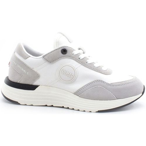 Chaussures Darren Tones 207 Sneaker White DARRENTONES207 - Colmar - Modalova