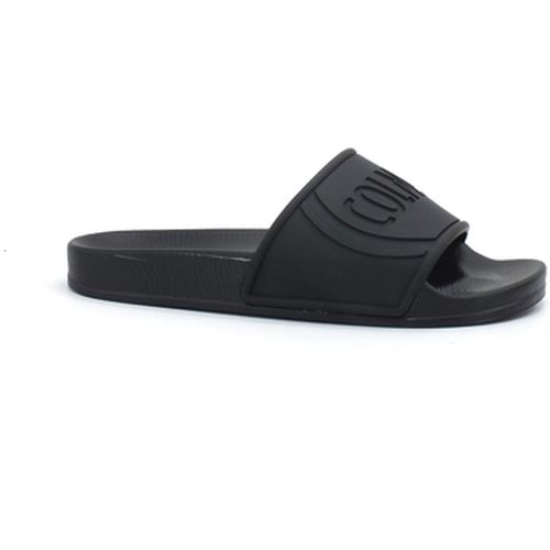 Chaussures Slipper Logo Ciabatta Donna Logo Black SLIPPERLOGO226 - Colmar - Modalova