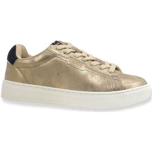 Bottines Sneaker Lamè Donna Gold BATES PUNK - Colmar - Modalova