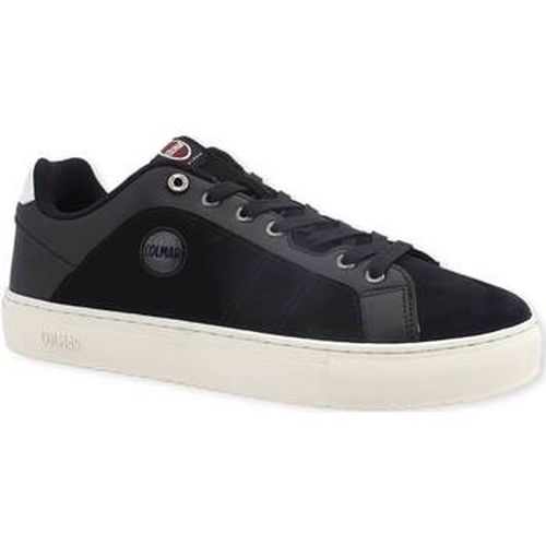 Chaussures Sneaker Uomo Black BRADBURY SUEDE - Colmar - Modalova