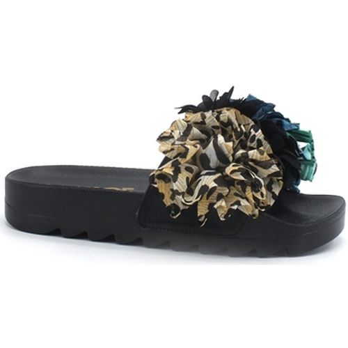 Chaussures Ciabatta Fiocco Black HC.JINFYEDGE72 - Colors of California - Modalova