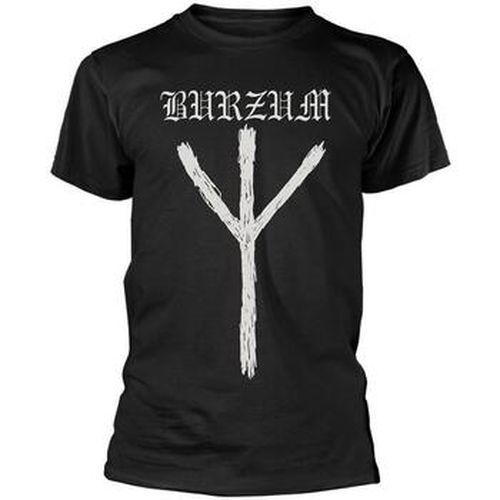 T-shirt Burzum Rune - Burzum - Modalova