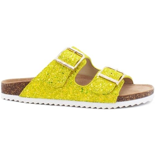 Chaussures Ciabatta Yellow HC.BIO035 - Colors of California - Modalova