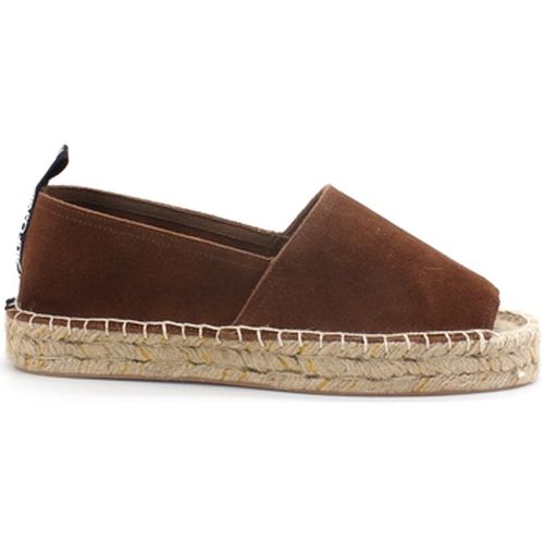 Bottines Espadrillas Tan HC.MESPA03 - Colors of California - Modalova